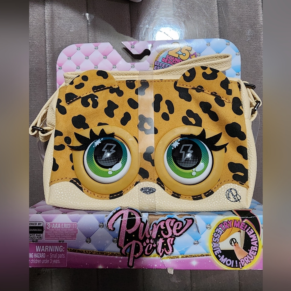 Purse pets